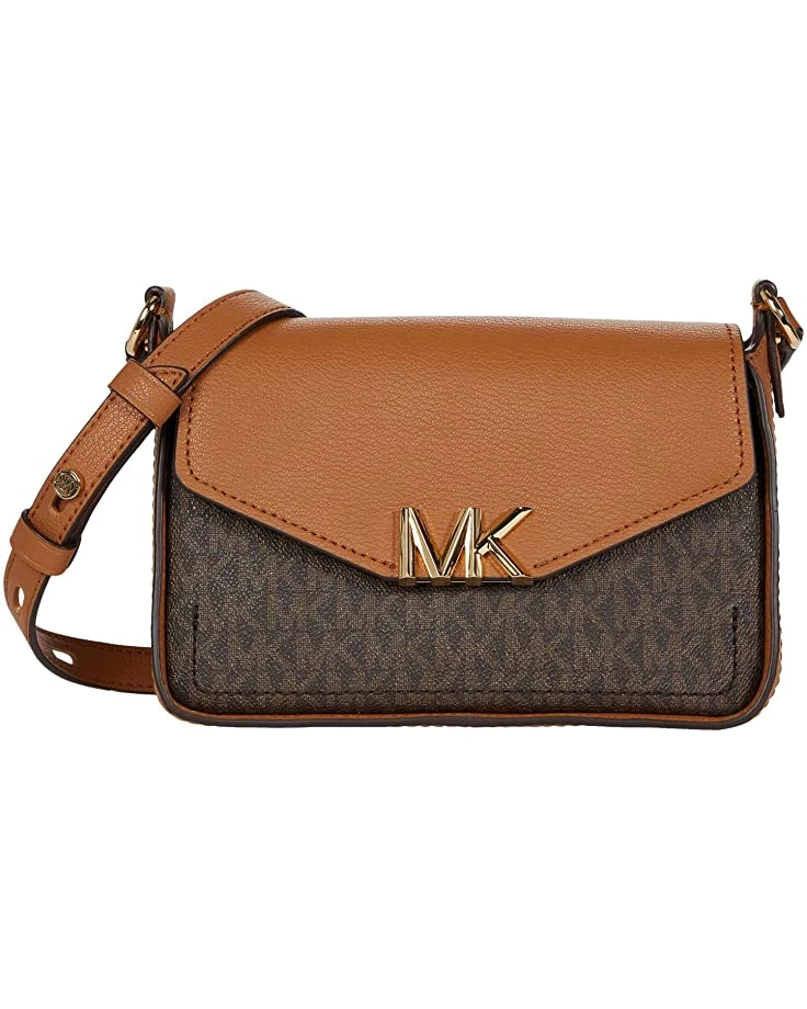 MICHAEL Michael Kors Sylvia Small Flap Messenger | Handbags 1 MICHAEL Michael Kors Sylvia Small Flap Messenger | Handbags