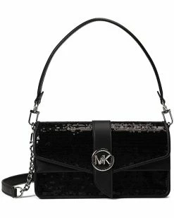 MICHAEL Michael Kors Greenwich Medium Convertible Shoulder | Handbags