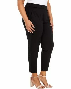 MICHAEL Michael Kors Plus Size Slim Trousers | Pants -MICHAEL Michael Kors Sales Store 71r4BiUvkqL. AC SR736920