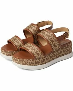 MICHAEL Michael Kors Presley Platform Sandal | Heels