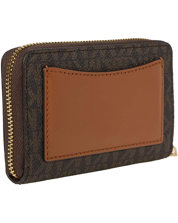 MICHAEL Michael Kors Jet Set Small Zip Around Card Case | Wallets 2 MICHAEL Michael Kors Jet Set Small Zip Around Card Case | Wallets - Image 2