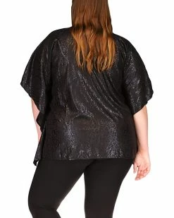 MICHAEL Michael Kors Plus Size Flutter Top | Shirts & Tops 5 MICHAEL Michael Kors Plus Size Flutter Top | Shirts & Tops -MICHAEL Michael Kors Sales Store 71ub0N0SoKL. AC SR736920