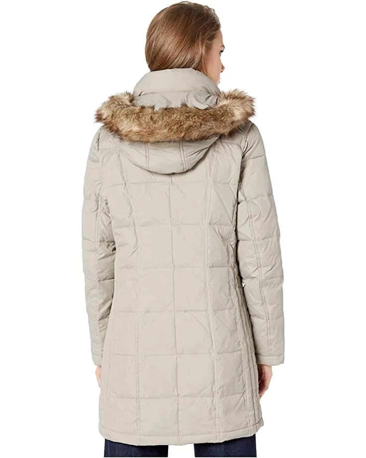 MICHAEL Michael Kors Coats & Outerwear 3/4 Down with Bib M824452TZ 3 MICHAEL Michael Kors Coats & Outerwear 3/4 Down with Bib M824452TZ - Image 3