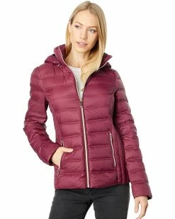 MICHAEL Michael Kors Short Zip Front Down Puffer M823157FZ | Coats & Outerwear -MICHAEL Michael Kors Sales Store 71yB4WqYHVL. AC SR736920