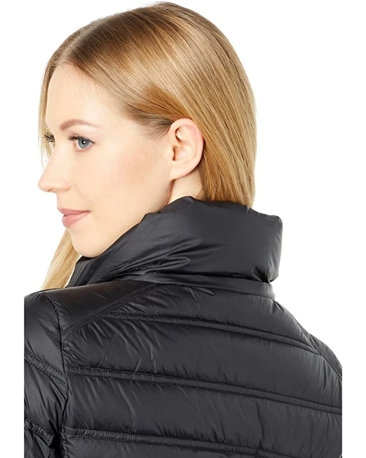 MICHAEL Michael Kors Zip Front Short Packable Down M823157F67 | Coats & Outerwear 3 MICHAEL Michael Kors Zip Front Short Packable Down M823157F67 | Coats & Outerwear - Image 3