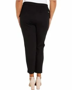 MICHAEL Michael Kors Plus Size Slim Trousers | Pants -MICHAEL Michael Kors Sales Store 71yw2kwX35L. AC SR736920