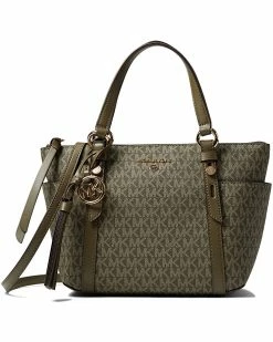 MICHAEL Michael Kors Sullivan Small Convertible Top Zip Tote | Handbags