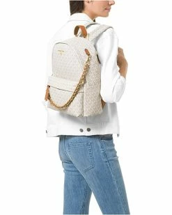 MICHAEL Michael Kors Backpacks Slater Medium Backpack -MICHAEL Michael Kors Sales Store 8187DVyrlkL. AC SR736920