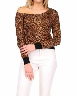 MICHAEL Michael Kors Persian Off Shoulder Top | Shirts & Tops
