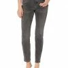 MICHAEL Michael Kors Denim Selma Skinny Jeans in Charcoal Wash