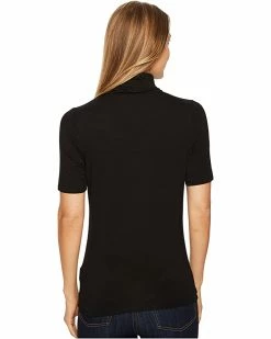 MICHAEL Michael Kors Short Sleeve Solid Mock Neck | Shirts & Tops -MICHAEL Michael Kors Sales Store 81BGNEcv1bL. AC SR736920