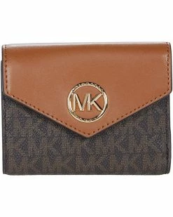 MICHAEL Michael Kors Carmen Medium Envelope Trifold | Wallets
