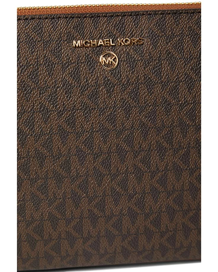 MICHAEL Michael Kors Jet Set Charm Large Top Zip Wristlet | Handbags 4 MICHAEL Michael Kors Jet Set Charm Large Top Zip Wristlet | Handbags - Image 4