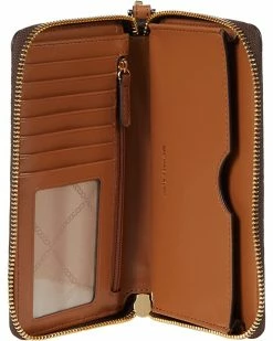 MICHAEL Michael Kors Jet Set Large Flat Multi Function Phone Case | Wallets -MICHAEL Michael Kors Sales Store 81GArzbf07L. AC SR736920