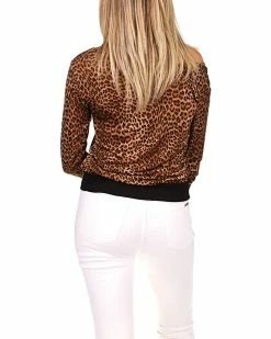 MICHAEL Michael Kors Persian Off Shoulder Top | Shirts & Tops -MICHAEL Michael Kors Sales Store 81GxmdDhXsS. AC SR736920