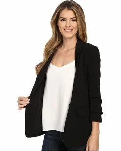 MICHAEL Michael Kors New Boyfriend Blazer | Coats & Outerwear -MICHAEL Michael Kors Sales Store 81HepT9iEoL. AC SR736920