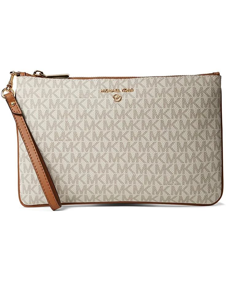 MICHAEL Michael Kors Jet Set Charm Large Top Zip Wristlet | Handbags 5 MICHAEL Michael Kors Jet Set Charm Large Top Zip Wristlet | Handbags - Image 5