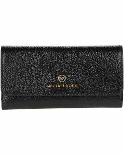 MICHAEL Michael Kors Jet Set Charm Large Trifold Wallet | Wallets