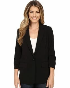 MICHAEL Michael Kors New Boyfriend Blazer | Coats & Outerwear -MICHAEL Michael Kors Sales Store 81T3CrtQsBL. AC SR736920
