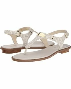 MICHAEL Michael Kors MK Plate Thong | Sandals -MICHAEL Michael Kors Sales Store 81TEyfhUH3L. AC SR736920