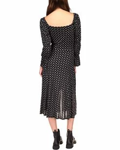 MICHAEL Michael Kors Foulard Tiered Sleeve Midi Dress | Dresses -MICHAEL Michael Kors Sales Store 81VWlryOPpL. AC SR736920