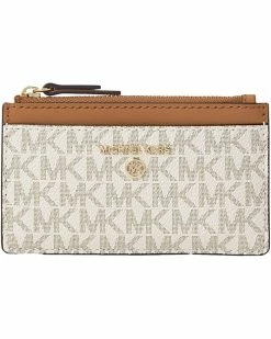 MICHAEL Michael Kors Jet Set Charm Small Slim Card Case | Wallets -MICHAEL Michael Kors Sales Store 81WKVcxRPLL. AC SR736920