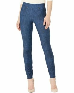 MICHAEL Michael Kors Petite Classic Wash Leggings | Jeans