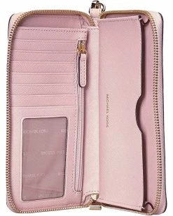 MICHAEL Michael Kors Large Flat Multifunction Phone Case | Wallets -MICHAEL Michael Kors Sales Store 81Zr TuhBIL. AC SR736920