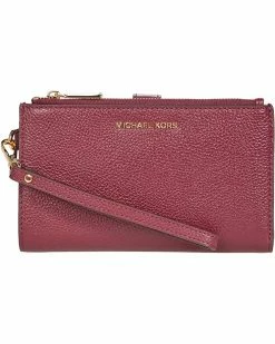 MICHAEL Michael Kors Adele Double-Zip Wristlet 7+ | Handbags -MICHAEL Michael Kors Sales Store 81Zs8BW6gLL. AC SR736920