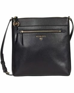 MICHAEL Michael Kors Jet Set Charm Large North/South Flat Crossbody | Handbags