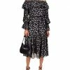 MICHAEL Michael Kors Paisley Off Shoulder Top | Dresses