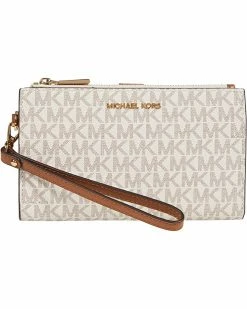 MICHAEL Michael Kors Jet Set Double Zip Wristlet | Handbags -MICHAEL Michael Kors Sales Store 81ds2BdkhOL. AC SR736920