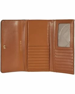MICHAEL Michael Kors Jet Set Charm Large Trifold Wallet | Wallets -MICHAEL Michael Kors Sales Store 81dxK6Lz1NL. AC SR736920