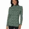 MICHAEL Michael Kors Long Sleeve Turtleneck Top | Shirts & Tops