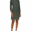 MICHAEL Michael Kors A-Line Border Dress | Dresses
