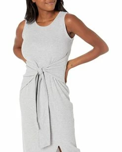 MICHAEL Michael Kors Cozy Waffle Tie Maxi | Dresses -MICHAEL Michael Kors Sales Store 81f7QBzOgoL. AC SR736920