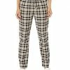MICHAEL Michael Kors Plaid Track Pants