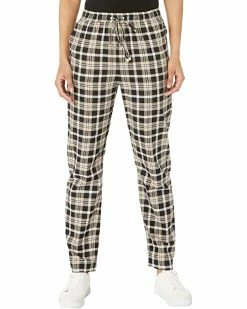 MICHAEL Michael Kors Plaid Track Pants