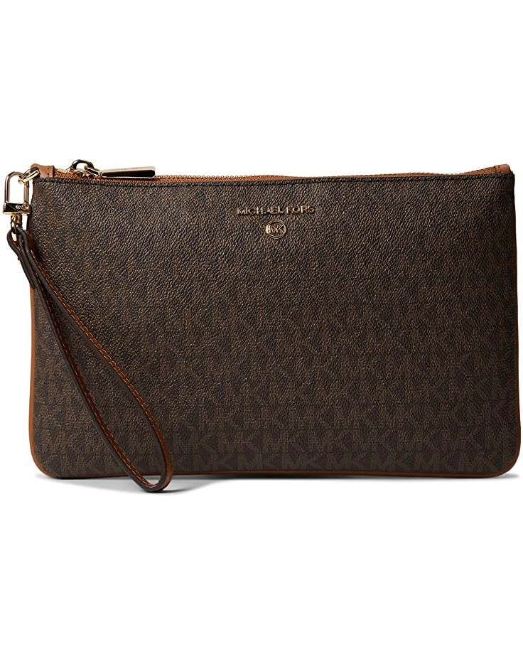 MICHAEL Michael Kors Jet Set Charm Large Top Zip Wristlet | Handbags 1 MICHAEL Michael Kors Jet Set Charm Large Top Zip Wristlet | Handbags