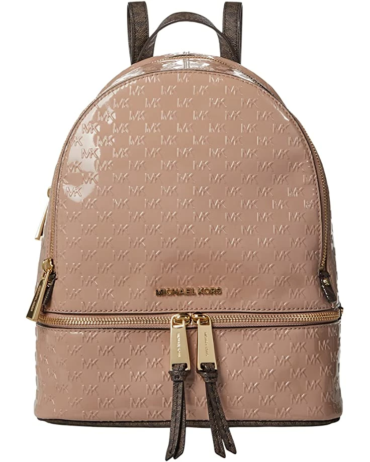 MICHAEL Michael Kors Rhea Zip Medium Backpack | Backpacks 5 MICHAEL Michael Kors Rhea Zip Medium Backpack | Backpacks - Image 5