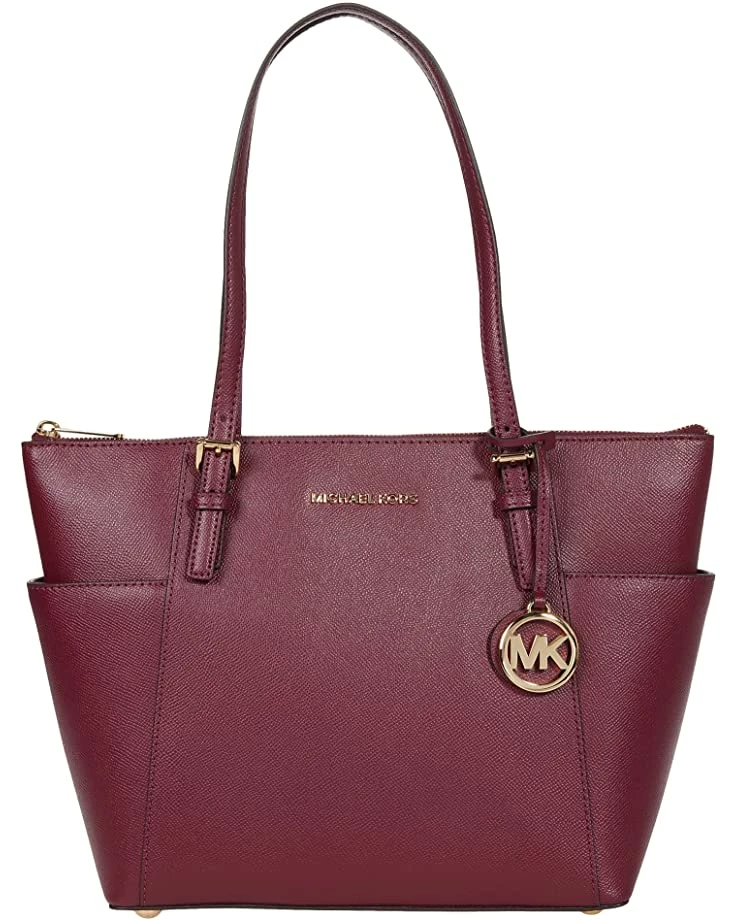 MICHAEL Michael Kors Jet Set Item East West Top-Zip Tote | Handbags 1 MICHAEL Michael Kors Jet Set Item East West Top-Zip Tote | Handbags