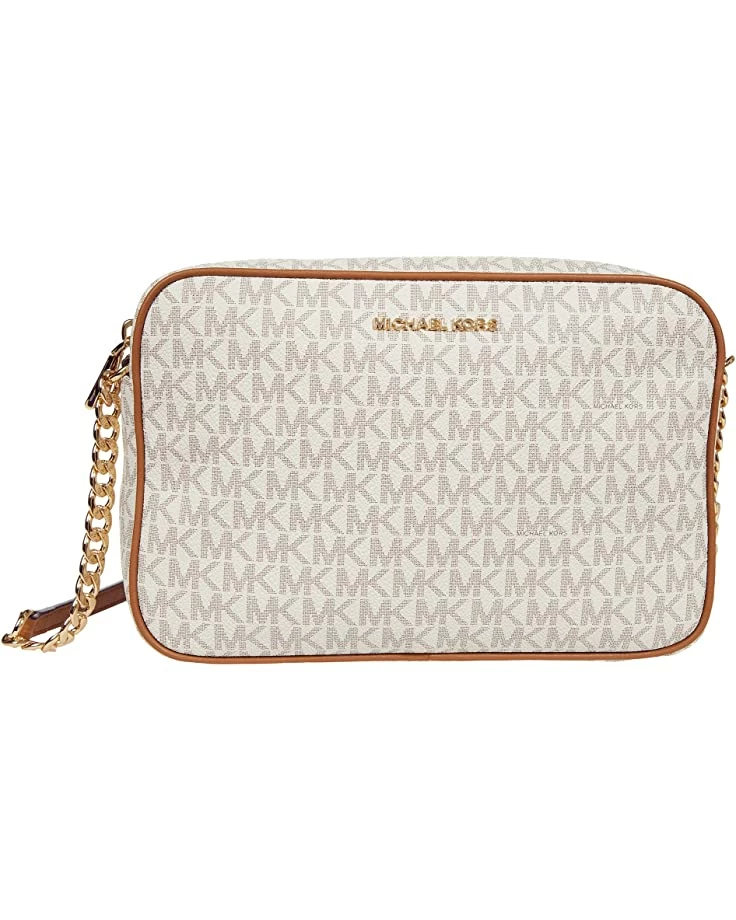 MICHAEL Michael Kors Jet Set Large East/West Crossbody | Handbags 5 MICHAEL Michael Kors Jet Set Large East/West Crossbody | Handbags - Image 5