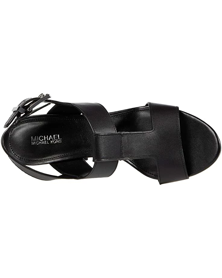 MICHAEL Michael Kors Becker T Strap | Heels 2 MICHAEL Michael Kors Becker T Strap | Heels - Image 2