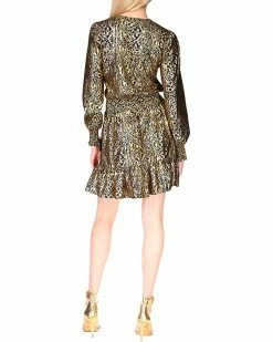 MICHAEL Michael Kors Petite Foil Snake Julia Dress | Dresses -MICHAEL Michael Kors Sales Store 81umnc2PQbL. AC SR736920