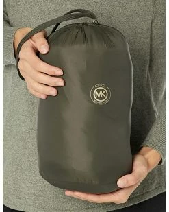 MICHAEL Michael Kors Puffer with Mixed Quilt Patterns M423242FZ | Coats & Outerwear -MICHAEL Michael Kors Sales Store 81vE2 0LOlL. AC SR736920