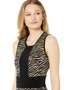 MICHAEL Michael Kors Tiger Border Dress | Dresses -MICHAEL Michael Kors Sales Store 81vVEX998RL. AC SR736920