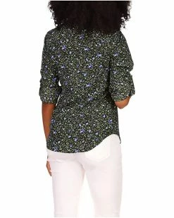 MICHAEL Michael Kors Floral Vine Dog Tag Top | Shirts & Tops -MICHAEL Michael Kors Sales Store 81wvKoyhAzL. AC SR736920