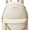 MICHAEL Michael Kors Backpacks Slater Medium Backpack