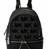 MICHAEL Michael Kors Rhea Zip Extra Small Messenger Backpack | Backpacks