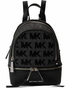 MICHAEL Michael Kors Rhea Zip Extra Small Messenger Backpack | Backpacks